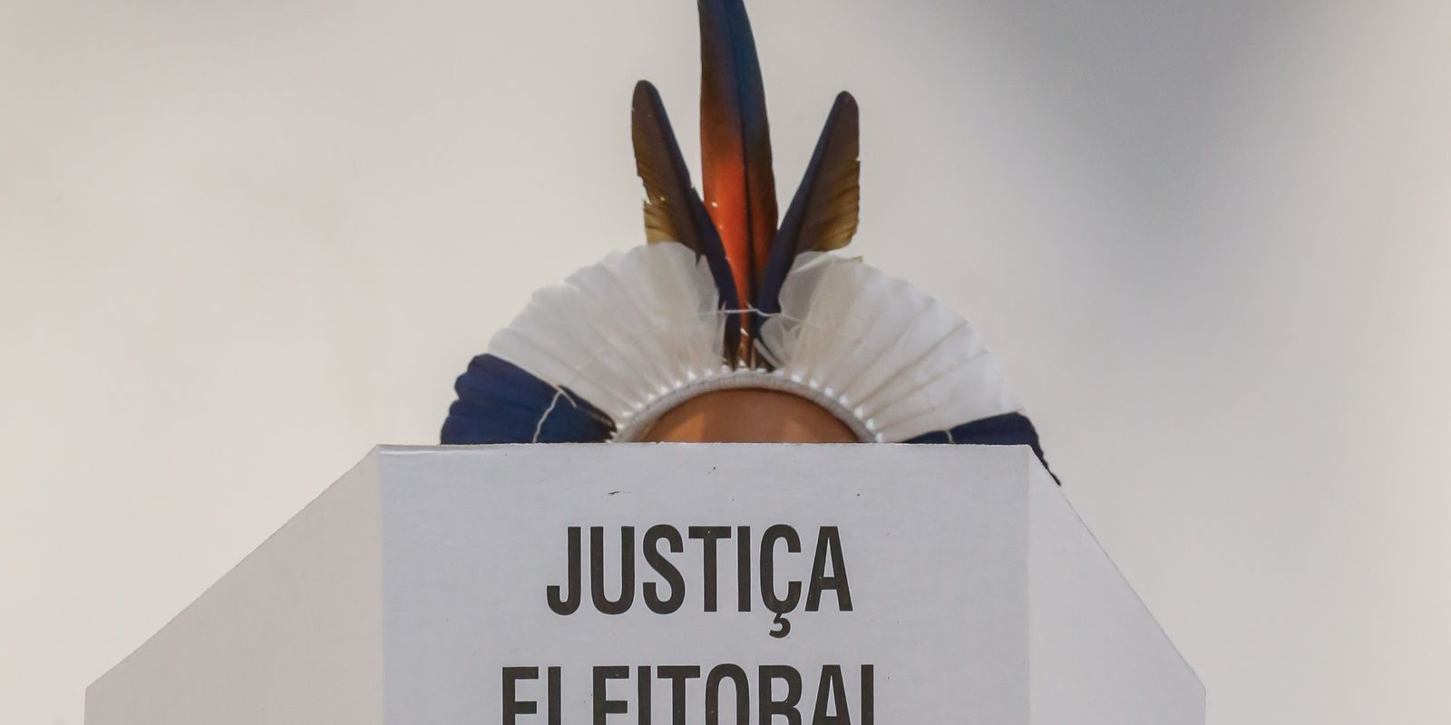 Ministério Público Eleitoral cobra providências para voto de indígenas
