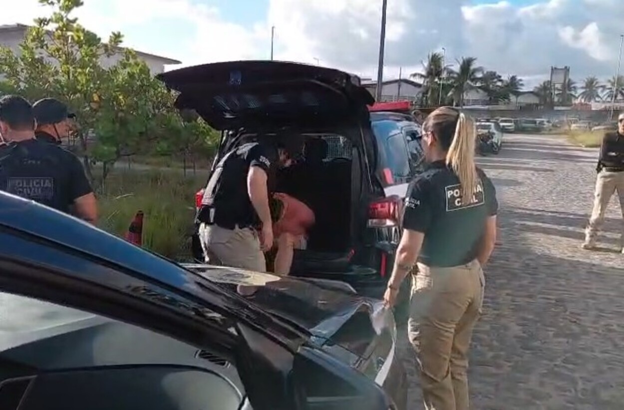 Operação policial combate casos de violência doméstica em João Pessoa
