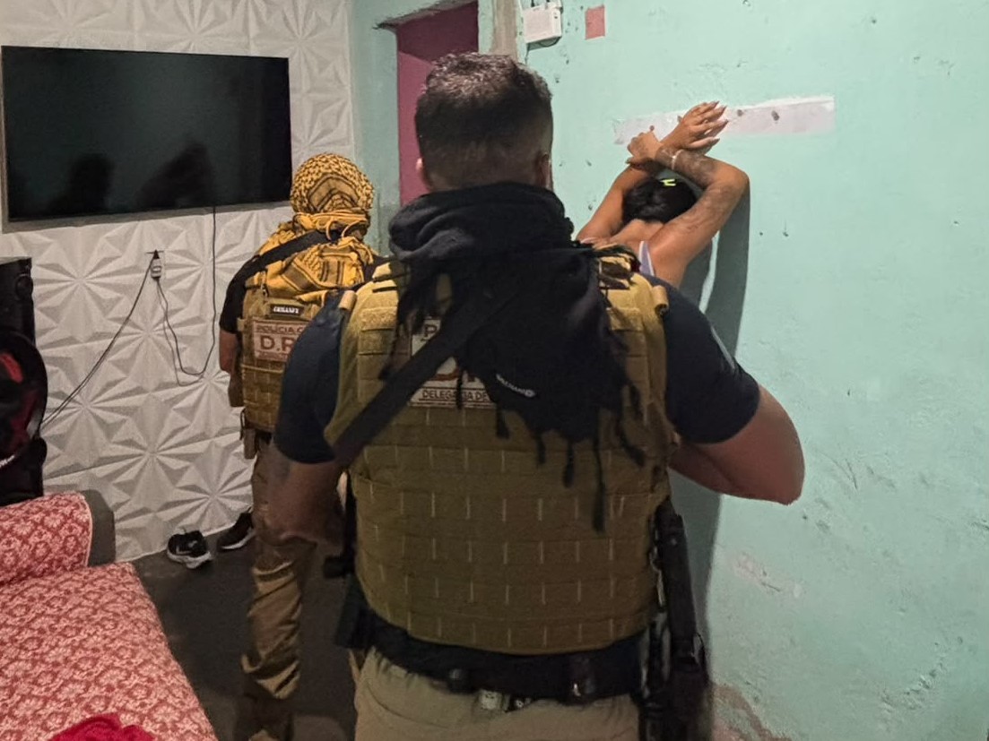 Operação cadeia de comando desarticula facção que agia em presídios da Paraíba