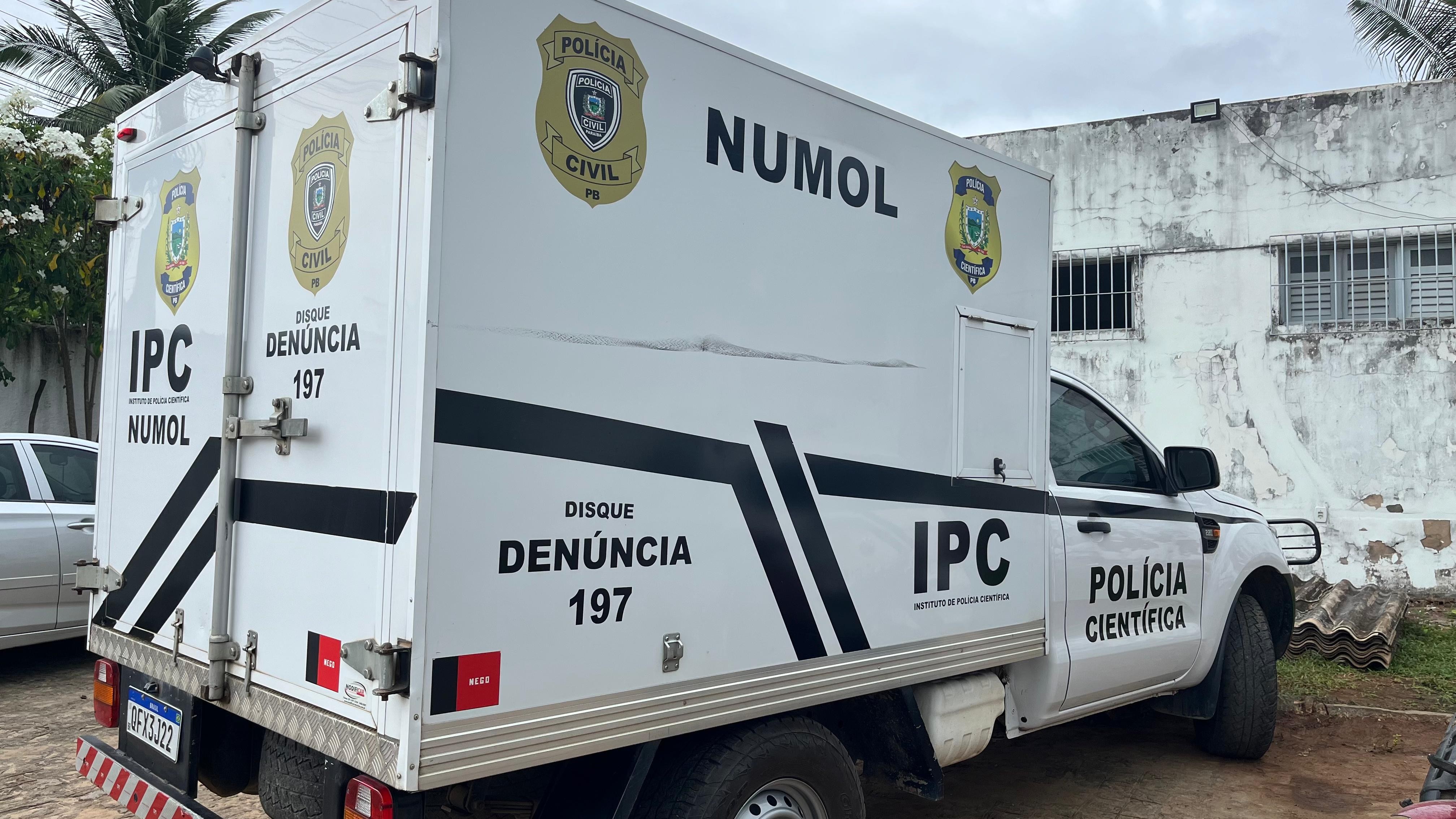 Ossada humana é localizada pela polícia durante buscas em João Pessoa