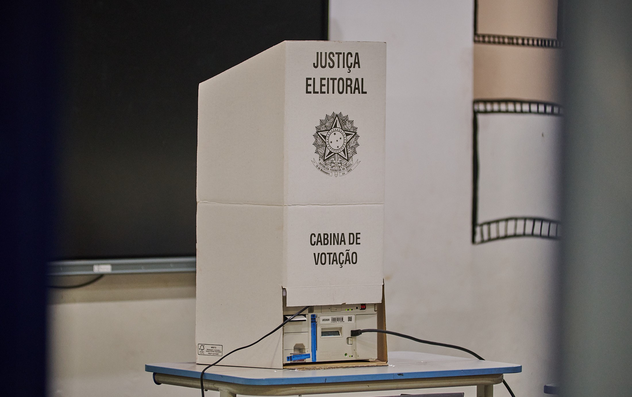 Após às 17h, eleições na Paraíba registraram 465 votos no 2º turno