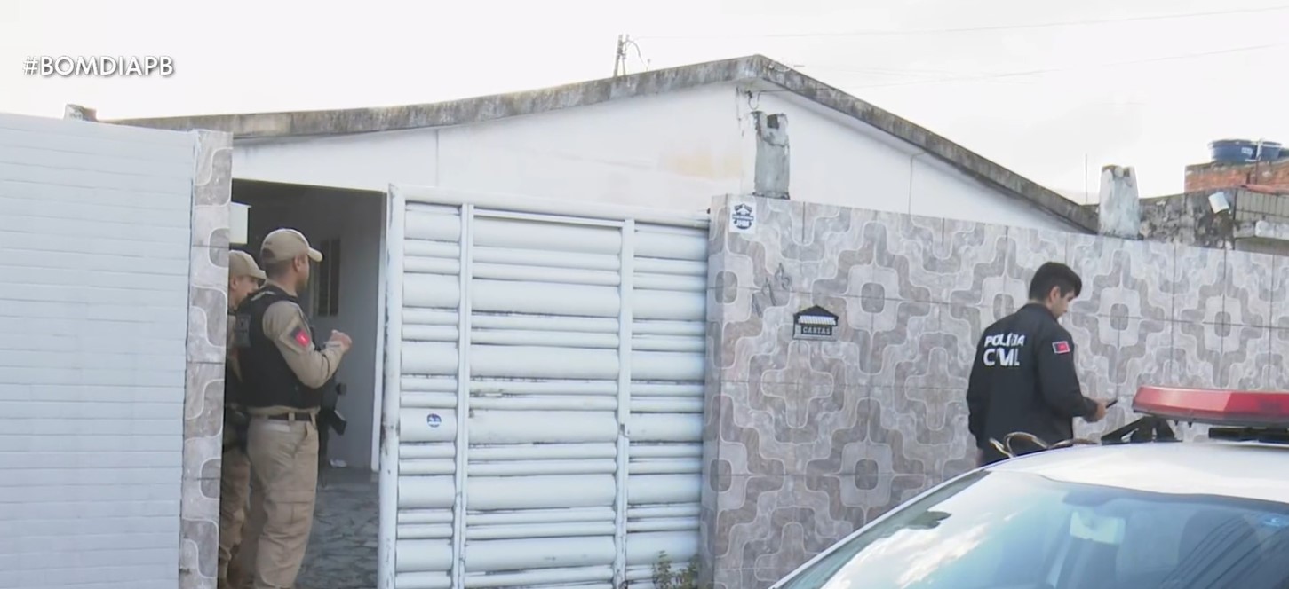Perícia aponta homicídio e suicídio após morte de casal em João Pessoa