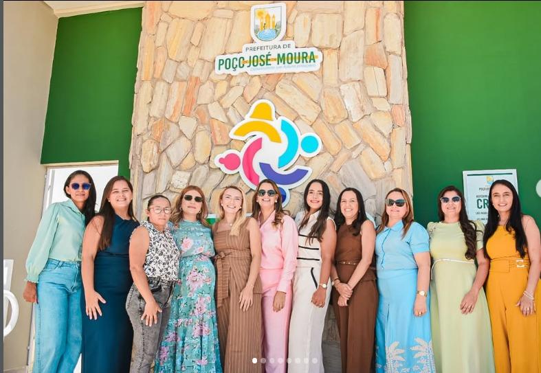 Poço de José de Moura inicia programação dos 32 anos de emancipação política com alvorada festiva e assinatura de ordens de serviço