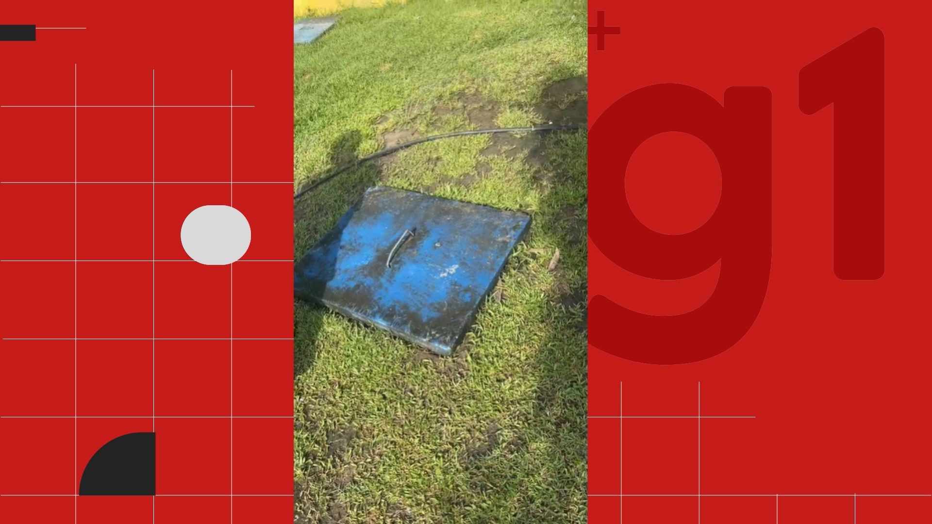 Polícia Civil investiga agressão contra homem achado em fossa na Paraíba