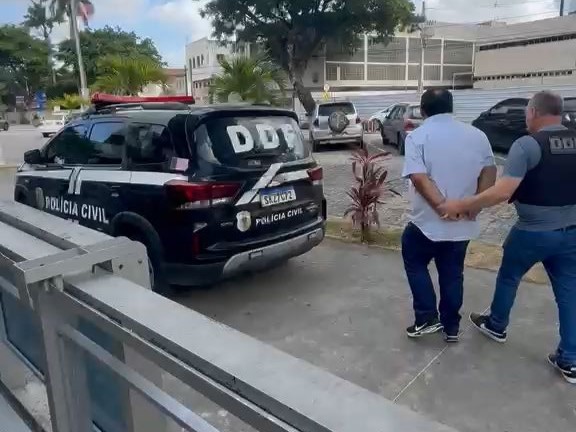 Polícia Civil prende suspeito de fraude imobiliária em João Pessoa