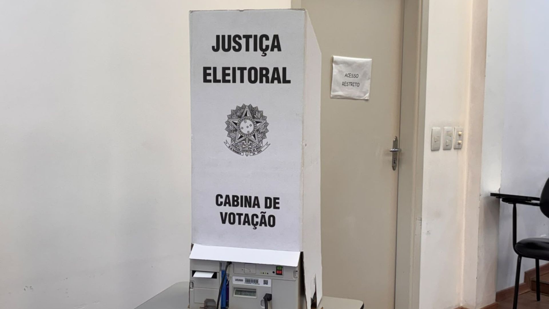 Crimes eleitorais marcam o segundo turno na Paraíba com dezenas de ocorrências