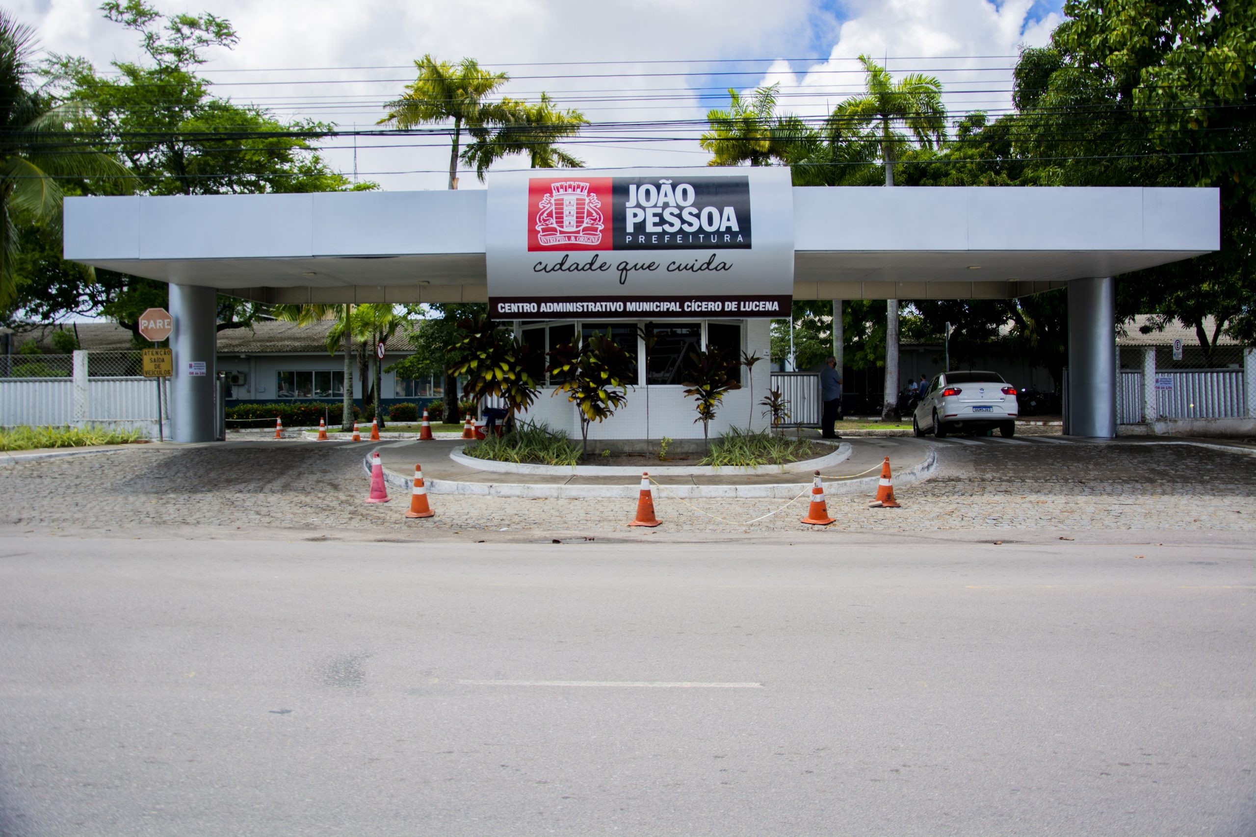 João Pessoa adia ponto facultativo do servidor público para sexta-feira