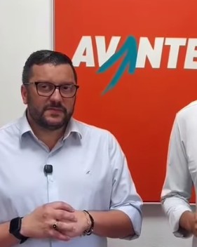 Márcio Lira, presidente do Avante da Paraíba, é preso em São Paulo por agressão