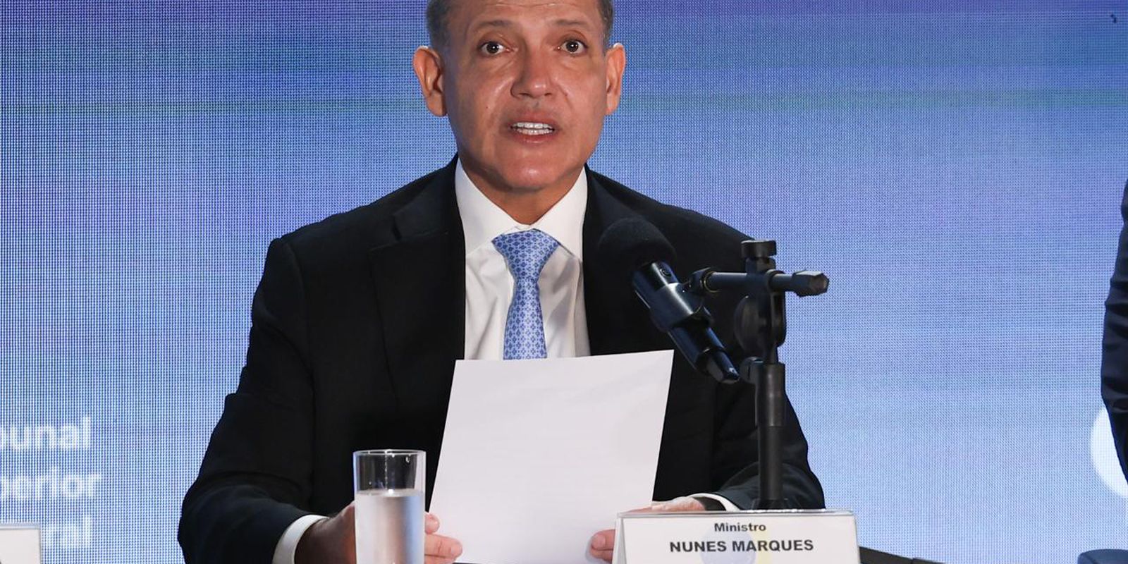 Presidente do TSE afirma que eleições 2026 transcorreram dentro da normalidade