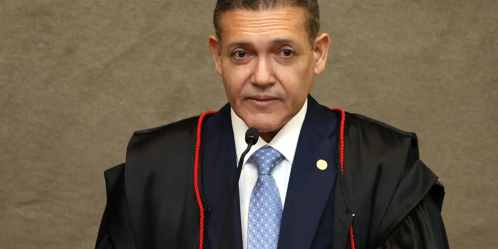 Presidente do TSE fará pronunciamento na TV sobre as eleições neste sábado