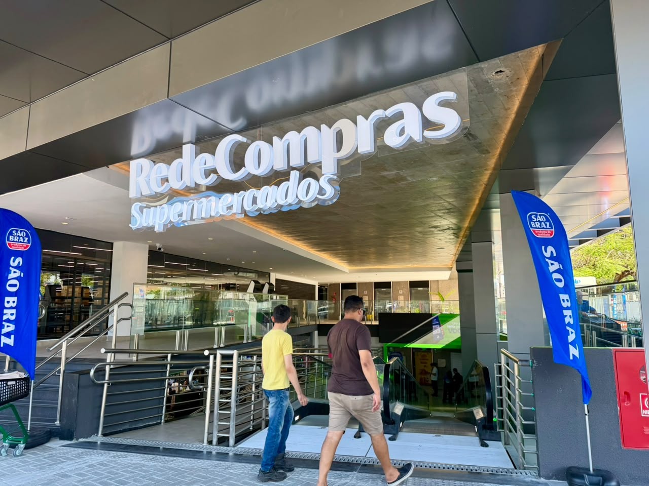 RedeCompras inaugura nova loja no MAG Shopping em João Pessoa
