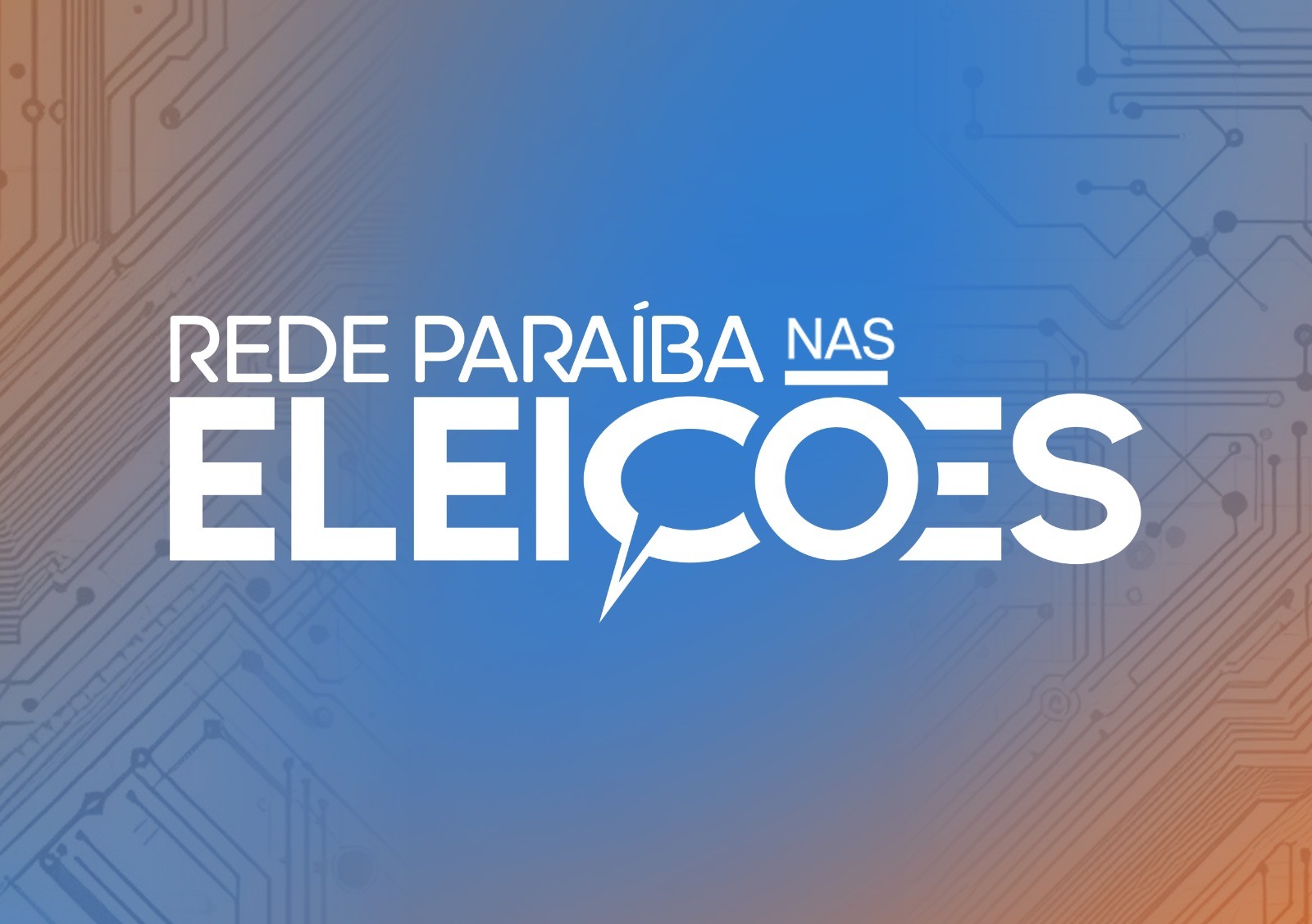 Rede Paraíba destaca a cobertura integrada das Eleições 2026 na Paraíba