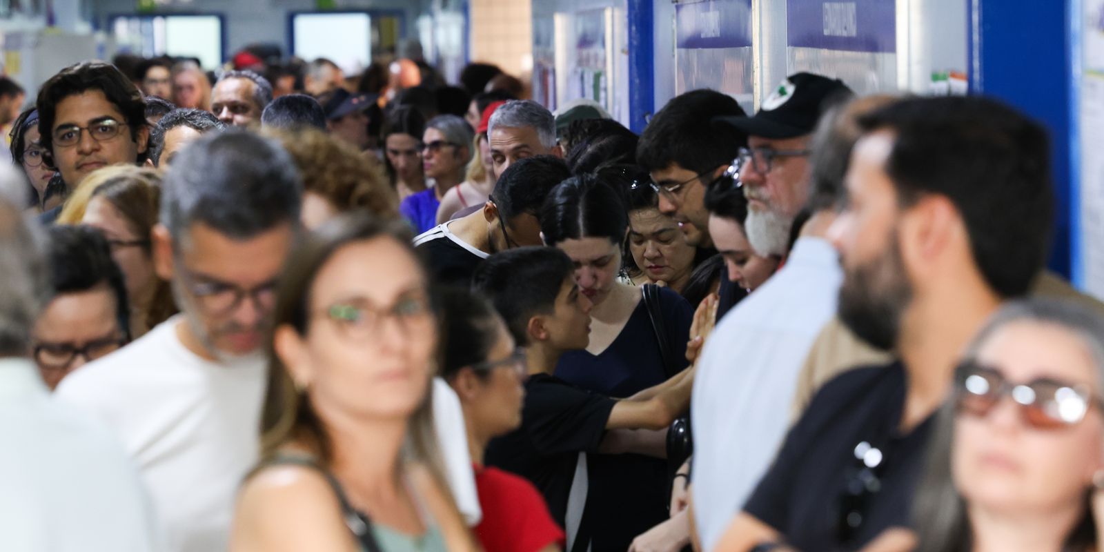 Renovação da câmara federal atinge 35% com nova composição