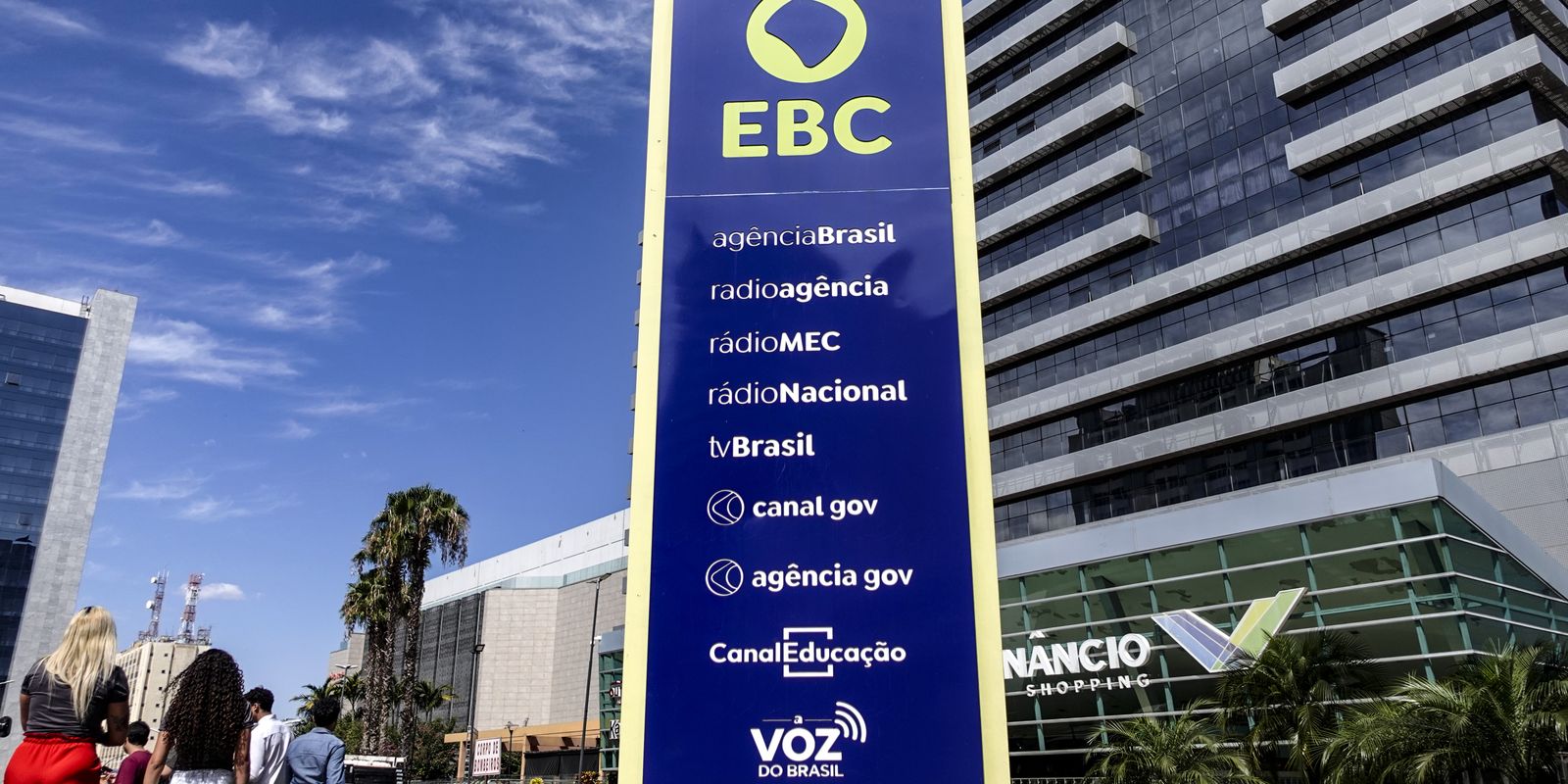 SBT assume erro ao culpar a EBC por falha em propaganda eleitoral