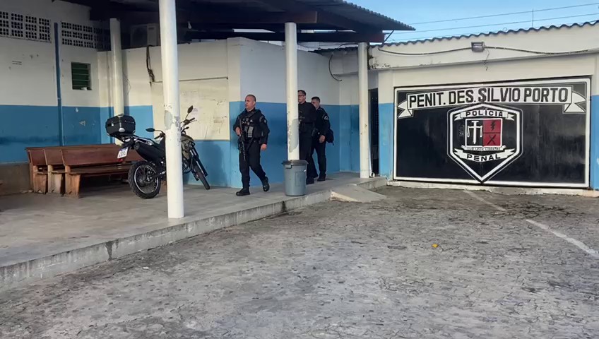 Seap-PB corrige falhas em penitenciária em João Pessoa após ação do MP