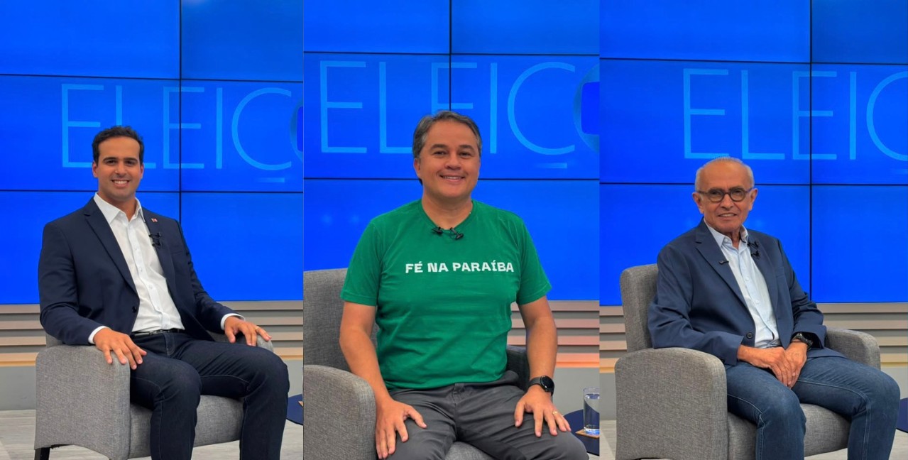 Saúde e segurança polarizam debates nas eleições na Paraíba