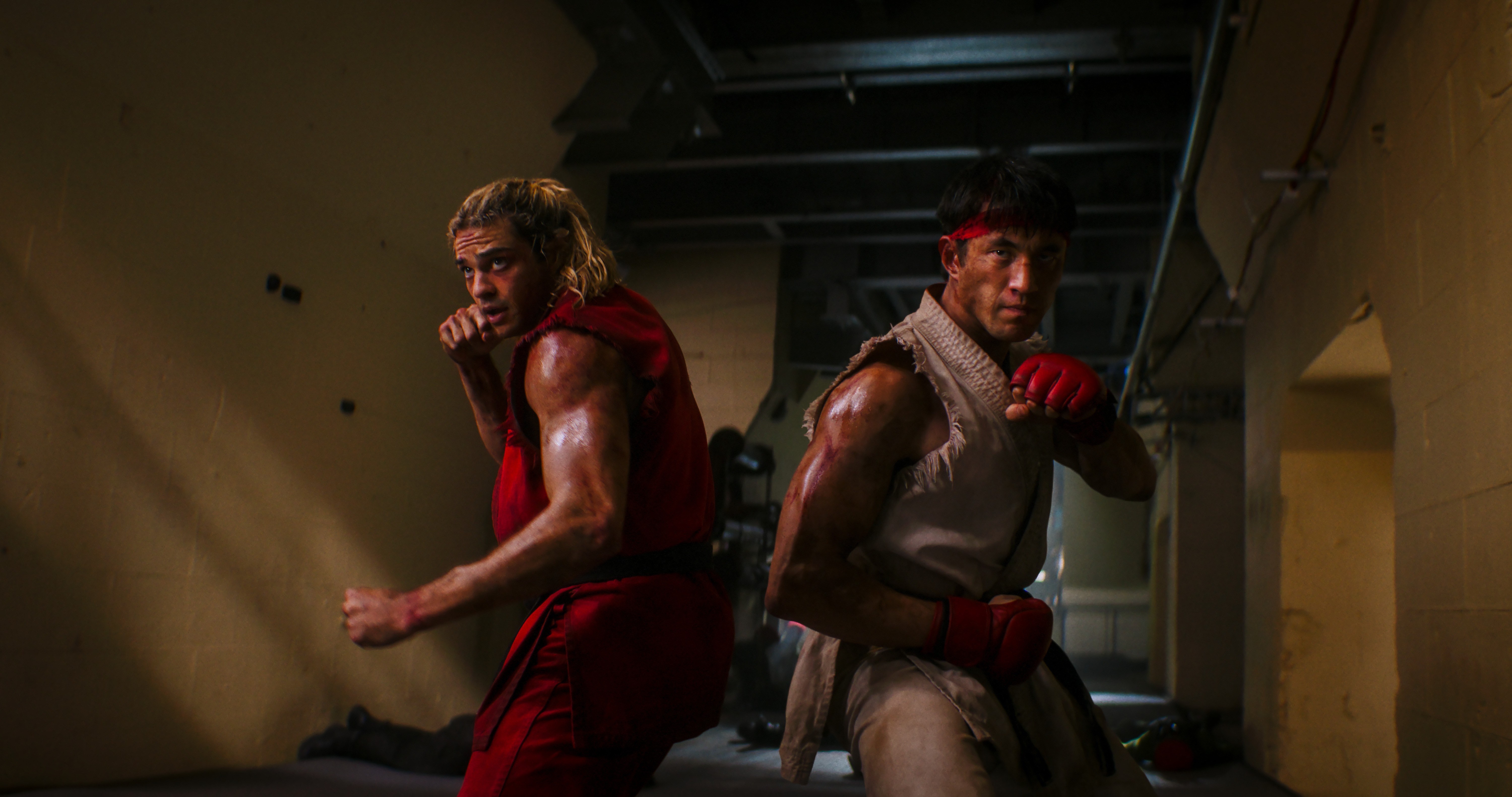 Street fighter e Dentro da baleia estreiam nos cinemas da Paraíba