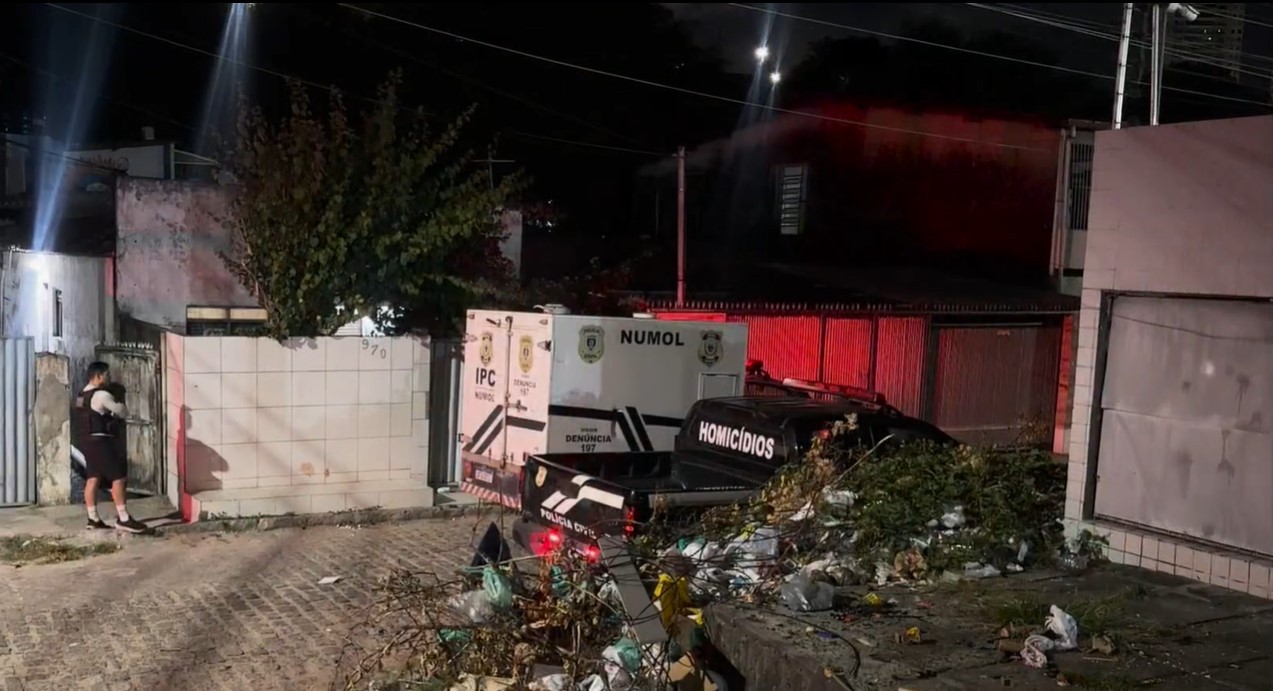 Homem acusado de agredir esposa é morto após crime em João Pessoa