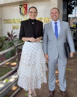 TCE-PB aprova contas de 2023 e Denise Bayma encerra primeiro mandato com todas as contas aprovadas