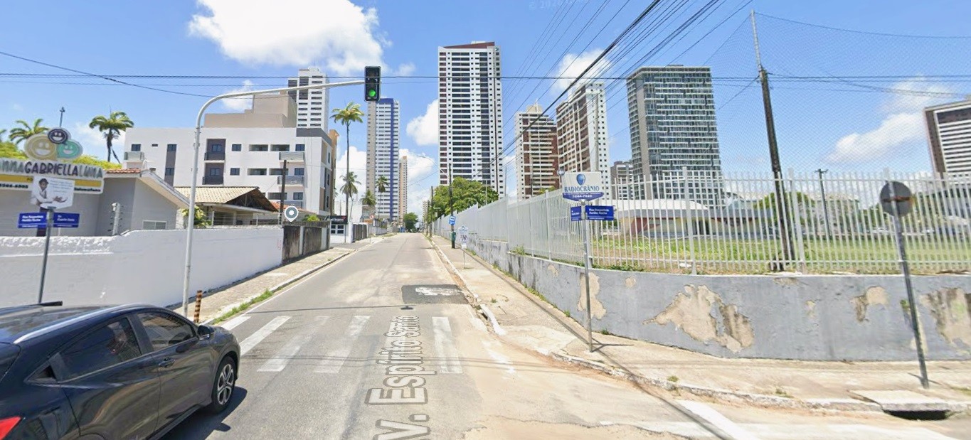 Avenida em João Pessoa tem interdição de trânsito por 30 dias para obras