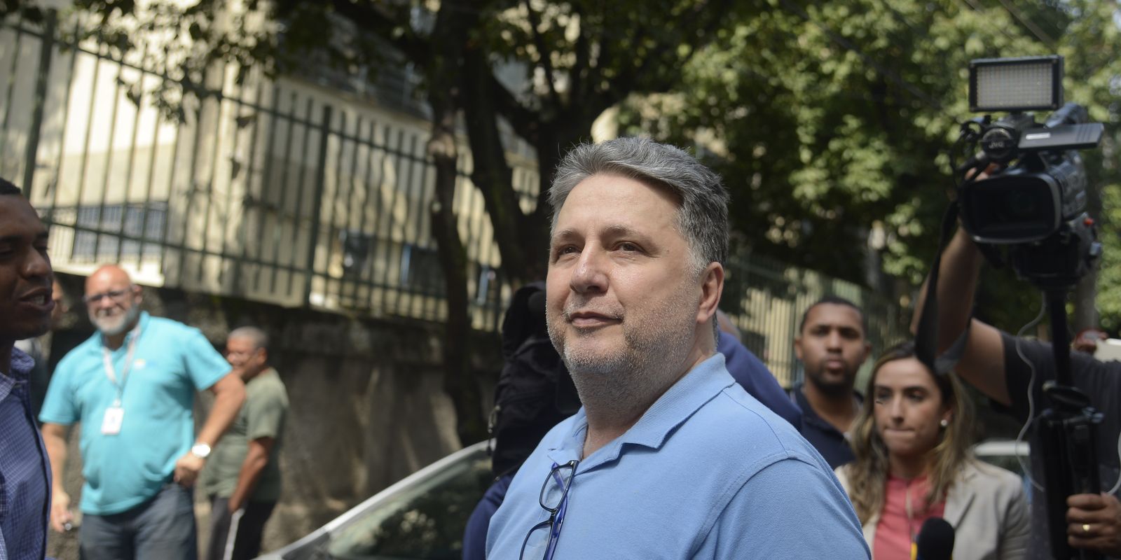 TSE determina que votos para Garotinho sejam anulados nas eleições