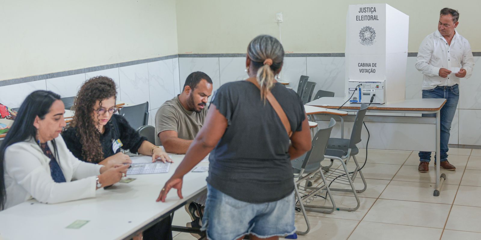 TSE desmente boato de fraude sobre lentidão na apuração dos votos