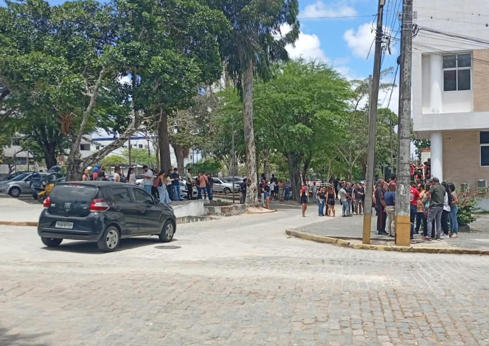 UFCG reforça segurança após confusão política em Campina Grande