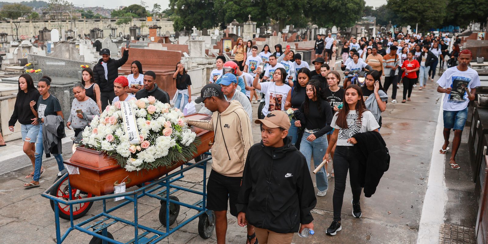 Um ano após Operação Contenção, mortes continuam sob rigorosa investigação