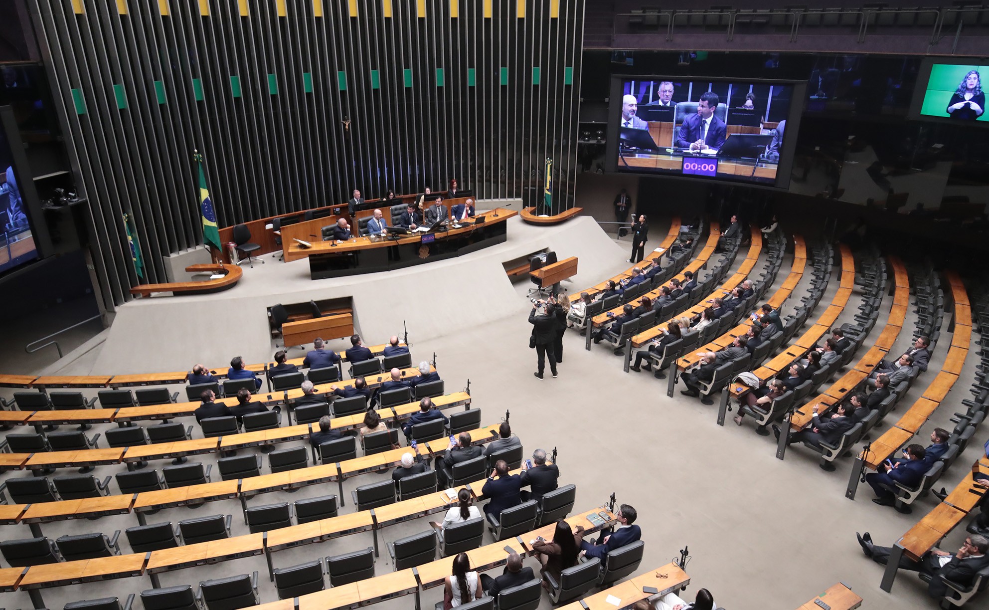 União Brasil e Progressistas lideram bancadas nas Eleições 2026 na Paraíba