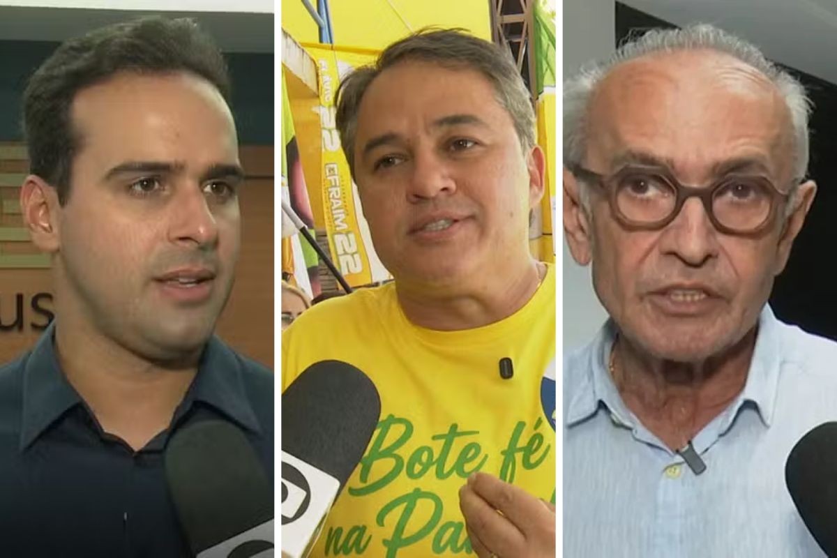 Eleições para governador na Paraíba: veja onde a disputa foi mais acirrada