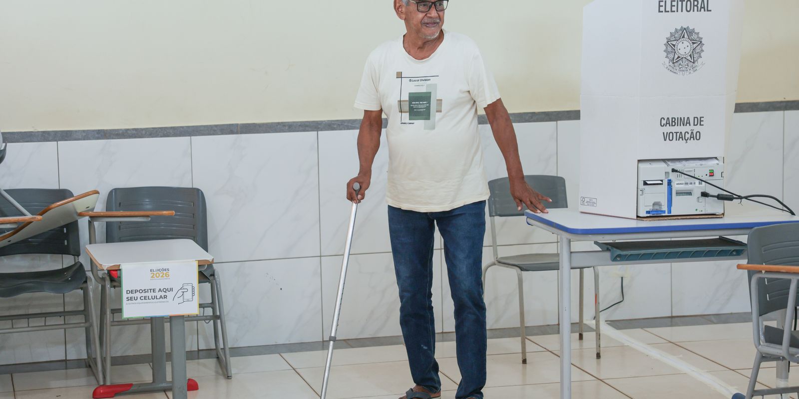 Confira quem tem prioridade de votação no segundo turno das eleições