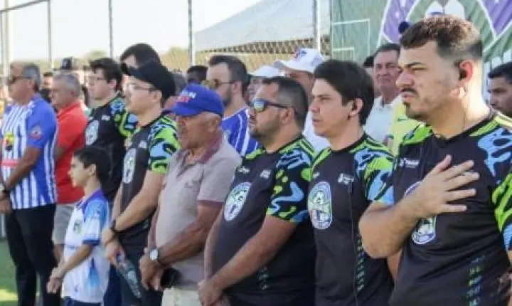 2ª Copa da Amizade movimenta Triunfo e celebra esporte, união e integração entre participantes