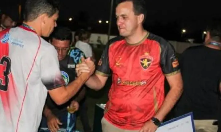 2ª Copa da Amizade movimenta Triunfo e celebra esporte, união e integração entre participantes