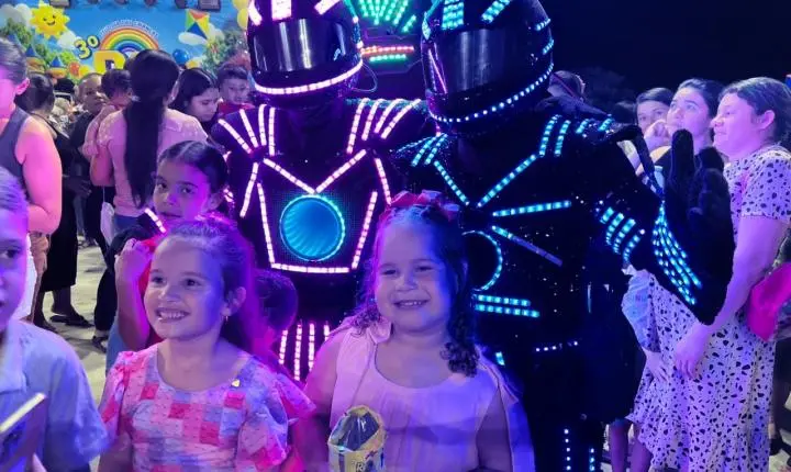 3ª edição do BB Kids reúne centenas de crianças e famílias em Bernardino Batista