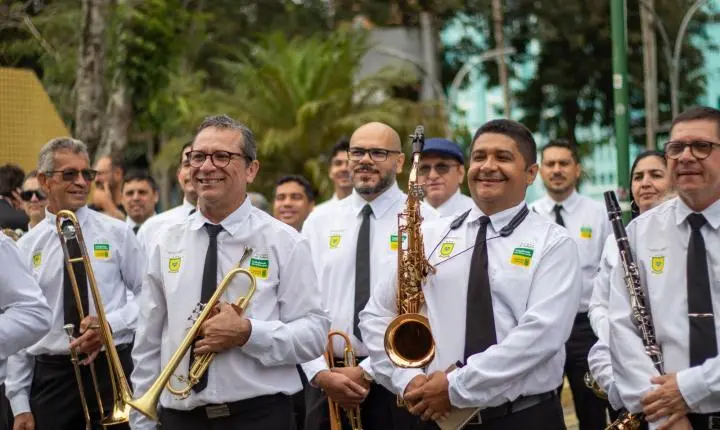 Desfile cívico em Campina Grande altera trânsito neste 7 de Setembro
