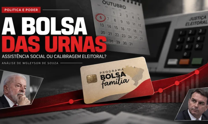 A Bolsa das Urnas: assistência social ou calibragem eleitoral?