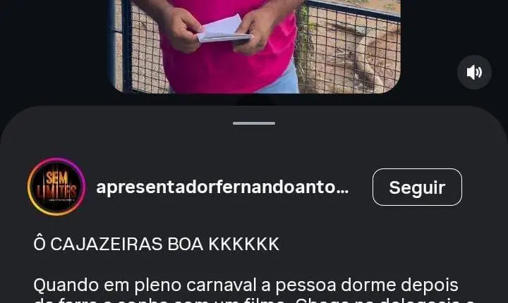 A face autoritária do poder: Secretário Adjunto de Cajazeiras tenta intimidar a imprensa com insultos e ameaças