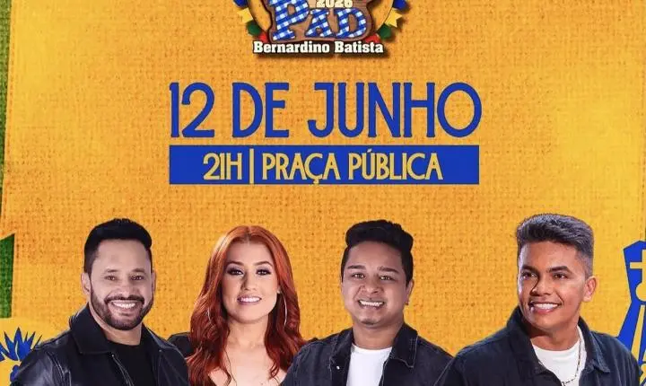 A Força da Tradição e o Brilho dos Palcos: Bernardino Batista Revela a Programação Épica da XIII Cavalgada Tropeiros da Serra