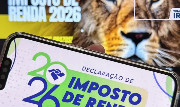 Prazo da declaração do Imposto de Renda se aproxima com 59% dos contribuintes ainda pendentes