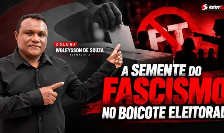 A Semente do Fascismo no Boicote Eleitoral: quando a política vira instrumento de perseguição