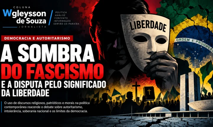 A sombra do fascismo e a disputa pelo significado da liberdade