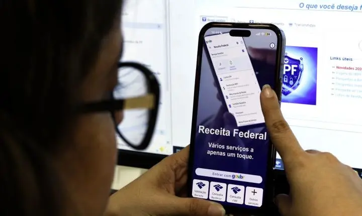 Receita Federal recebe mais de 30 milhões de declarações do Imposto de Renda a uma semana do prazo final