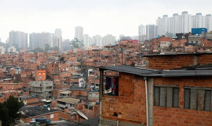Homem é baleado em Paraisópolis durante abordagem da Polícia Militar