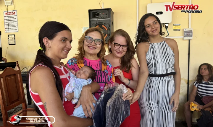 Ação social mobiliza mulheres com foco em direitos, valorização e dinâmica de autoconhecimento no Sertão