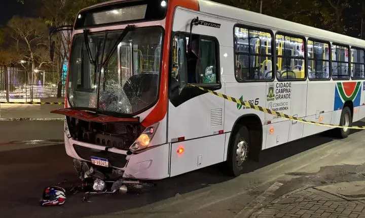 Acidentes de moto representam 9% dos atendimentos no Hospital de Trauma de Campina Grande