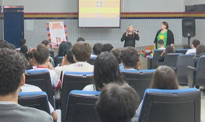 Educação sexual em escola de João Pessoa capacita crianças contra o abuso sexual infantil