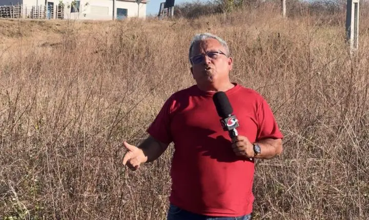 Adolescente ataca família com roçadeira, decepa dedo da sogra e fere o bebê em Bom Jesus