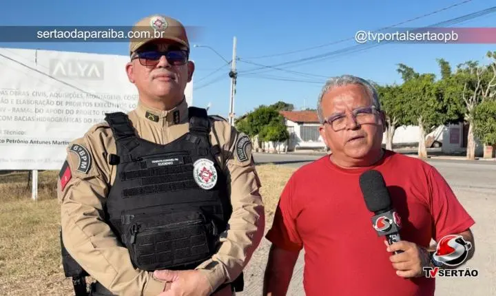 Adolescente ataca família com roçadeira, decepa dedo da sogra e fere o bebê em Bom Jesus