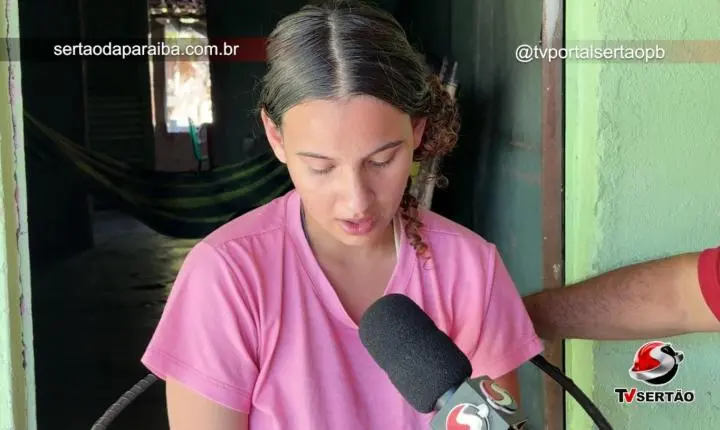 Adolescente ataca família com roçadeira, decepa dedo da sogra e fere o bebê em Bom Jesus