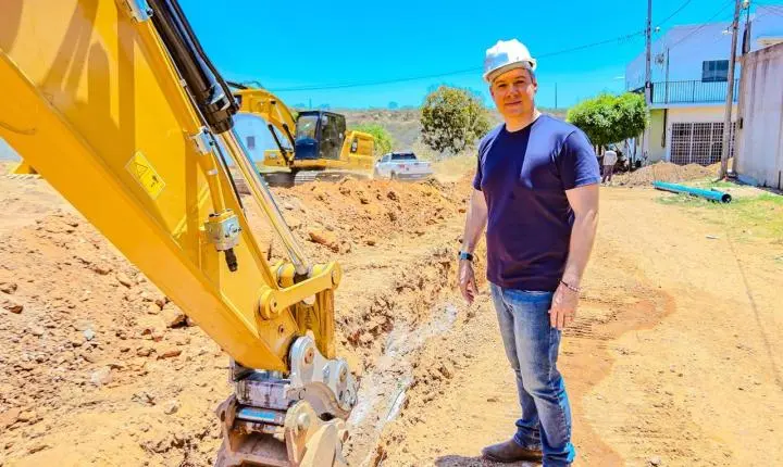 Adutora de R$ 23,7 milhões avança e Júnior Araújo destaca conquista para Divinópolis